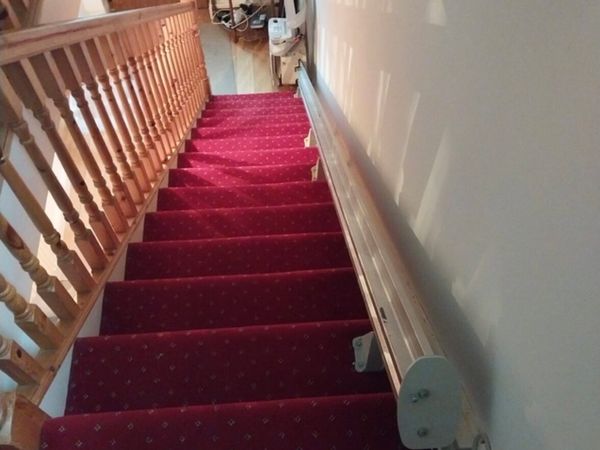 Stairlift - Main image