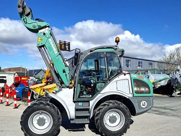 KRAMER KL35.8T LOADER - Main image