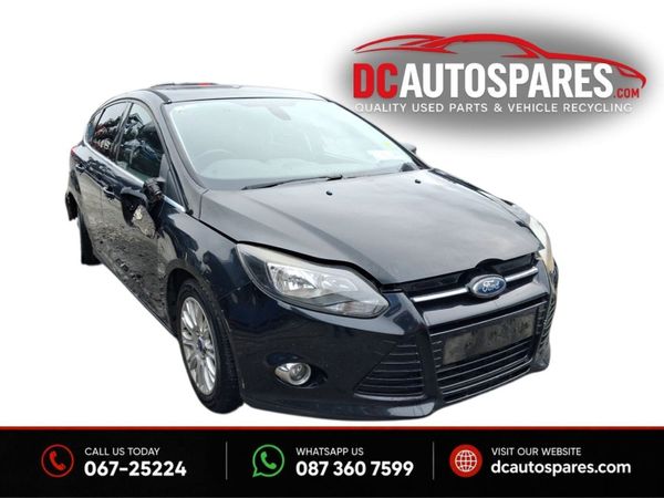 2012-2018 MK3 Ford Focus For Breaking - Main image