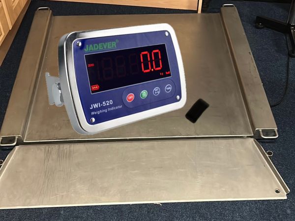 Weighing Scales (Fully Stainless) - Main image