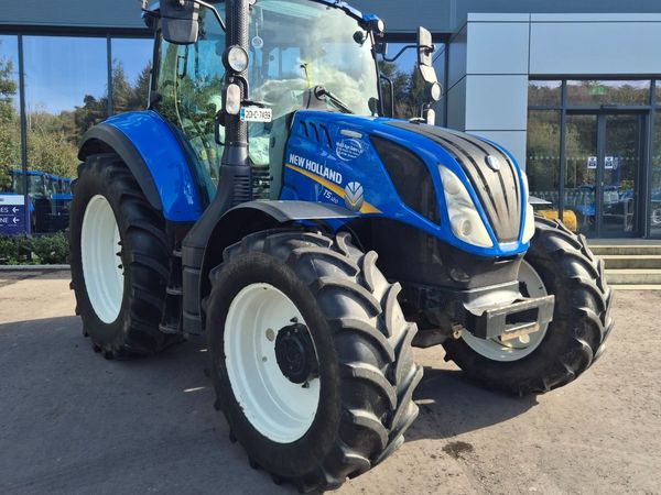 New Holland T5.120 EC. - Main image