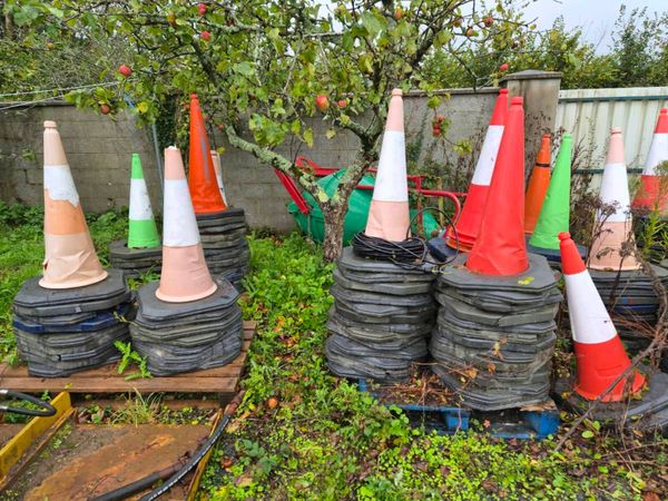 Traffic Cones - Main image
