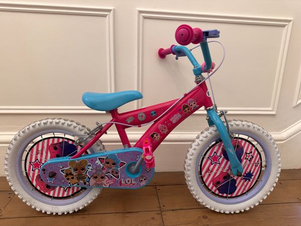 Lol doll 16 inch Bike - Main image
