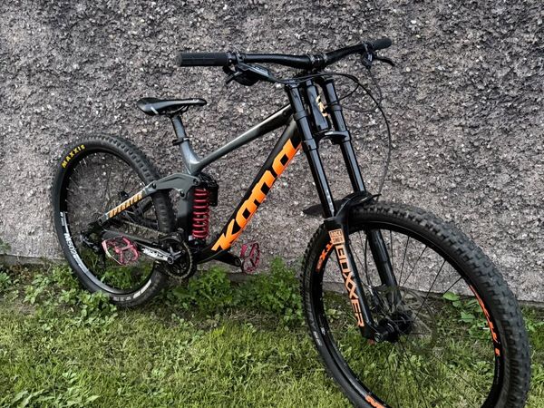 Kona Operator Downhill Bike - Main image