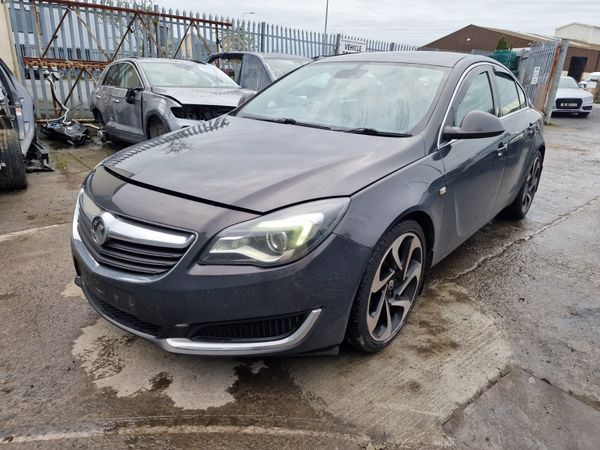 16 OPEL INSIGNIA  2.0 CDTI FOR BREAKING - Main image