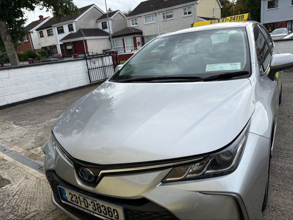 Taxi to rent - Main image