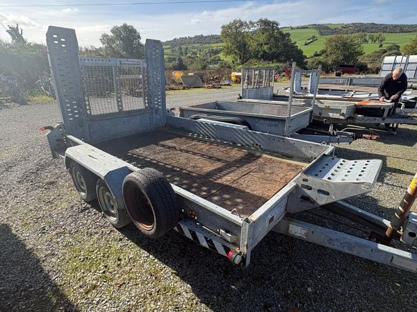Brian James 10x6 Plant Trailer - Main image