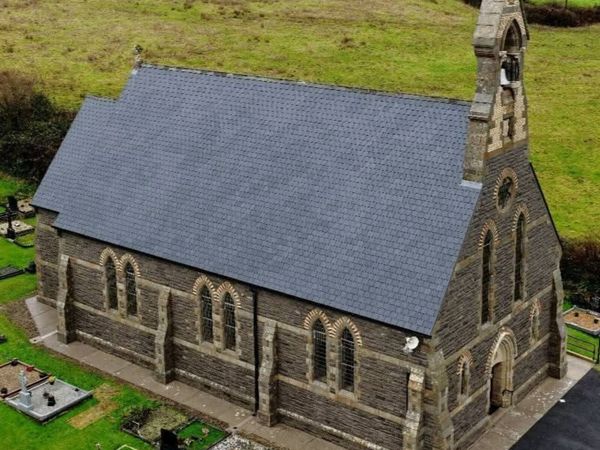 Slate, Roof Slate, Natural Roof Slate - Main image