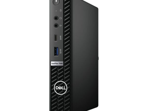 Dell 7080 Micro i5 10th gen. - Main image