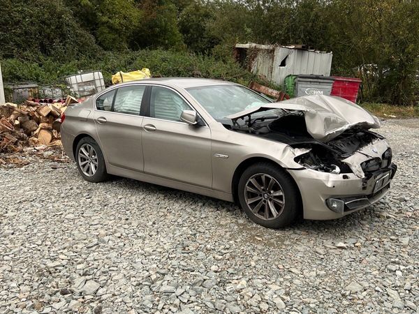 Breaking bmw 520d 2011 f10 a72/7 5 series - Main image