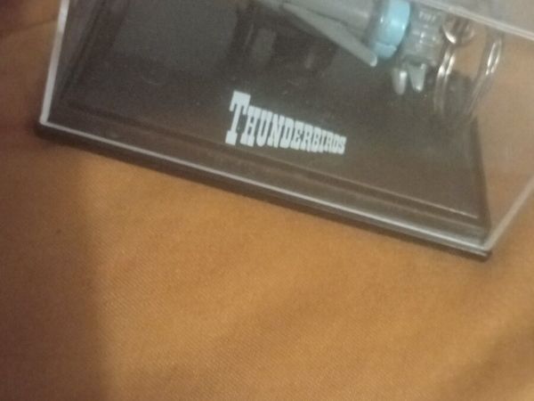 THUNDER BIRD'S KEYRING ... - Main image