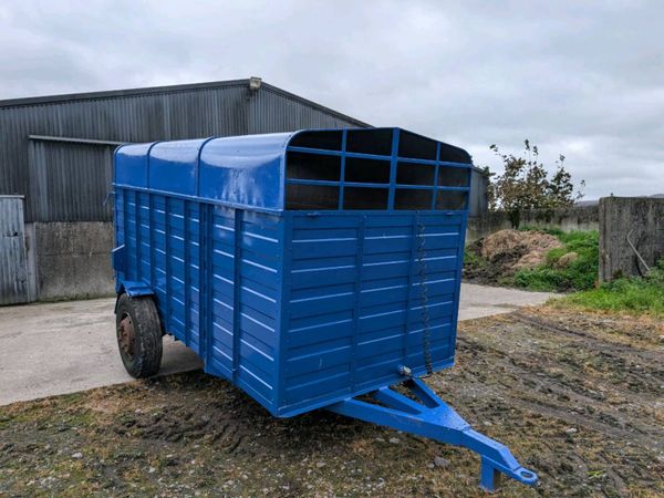 Cattle trailer - Main image