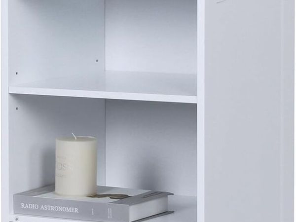 Bathroom Cabinet Hxwxd: 86x40.5x36CM 4 Shelves - Main image