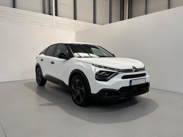 Citroen C4 Sportback Commercial - Main image
