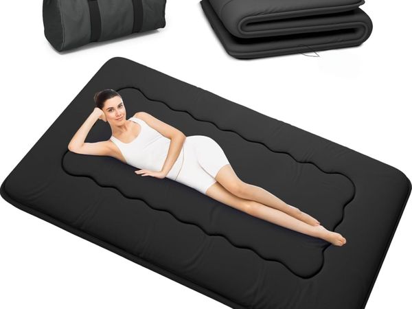 Futon Mattress Foldable Tatami Mat Portable - Main image