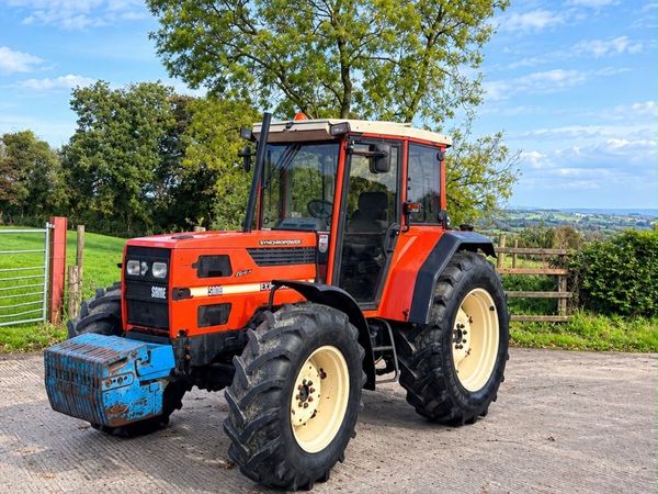 Same 90 4WD Tractor - Main image