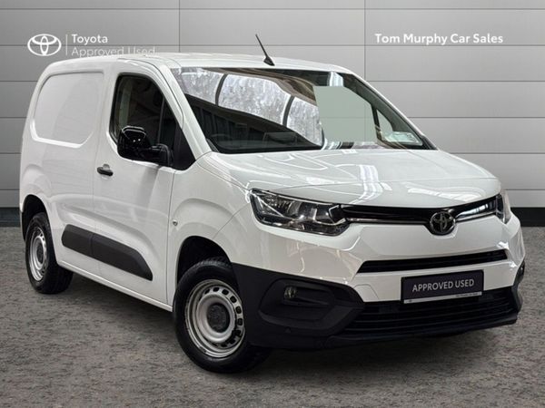 Toyota Proace City 1.5 D GX SWB 650KG - Main image