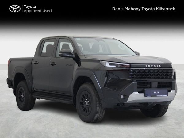 Toyota Hilux SR5 MHEV INC VAT - Main image