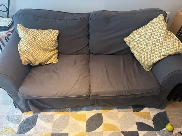 2 seat Ektorp IKEA couch - Main image
