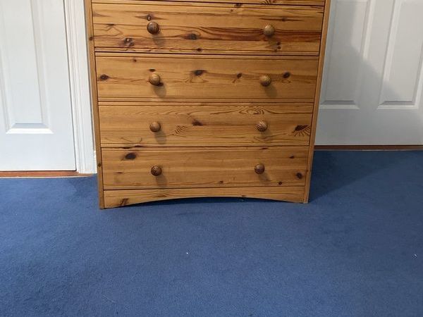 Chest of drawers and Locker - Main image