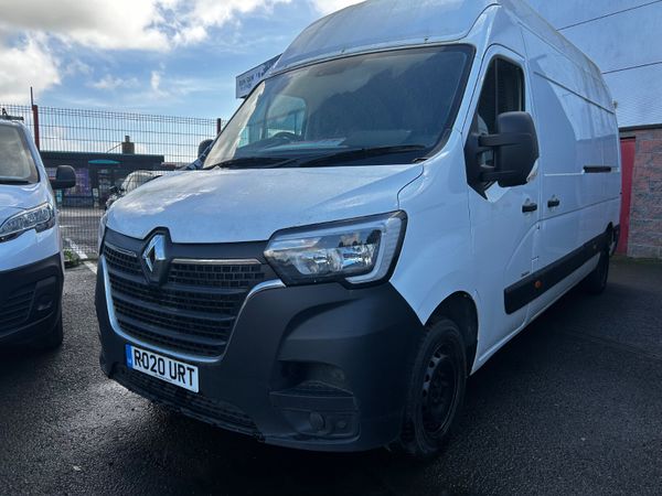 2020 Renault Master LH35 Business 2.3 dCi 135 - Main image