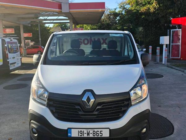 2019 renult traffic forsale doe 4/27 - Main image