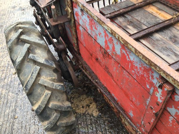 Salopian Manure Spreader for sale in Antrim for £400 on DoneDeal