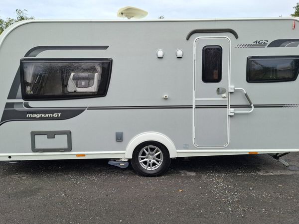 Elddis Magnum Caravan - Main image
