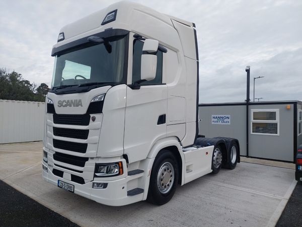 2022 SCANIA 500S - Main image
