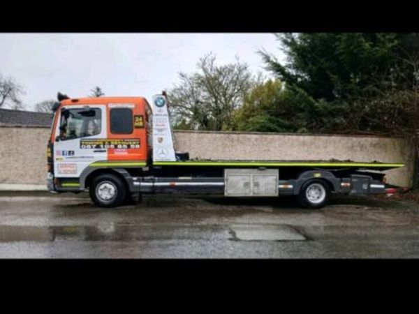 Tow truck - Main image
