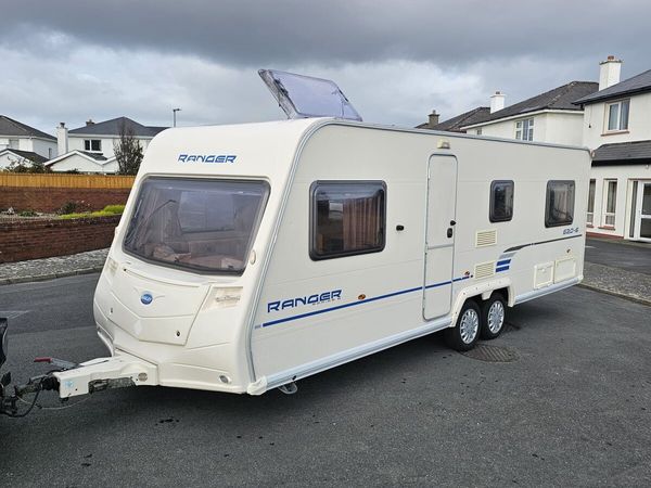 Bailey caravan 6/7 berth - Main image