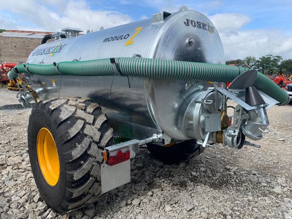 JOSKIN 1600g/ 7000l MODULO2 SLURRY TANKER for sale in Tyrone for £ ...