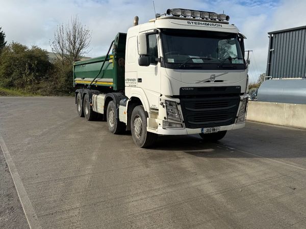 Volvo 2020 FM 13 Sleeper Cab - Main image