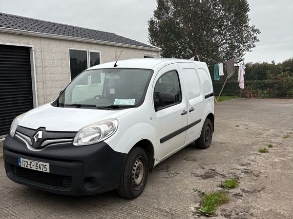 Renault Kangoo - Main image