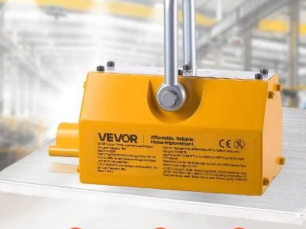 Permanent Magnetic Lifter, 1000 kg Pulling - Main image