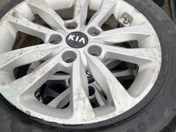 18”Kia Alloys for Sale - Main image