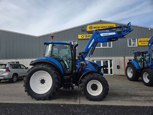 2023 New Holland T5.120 EC - Main image