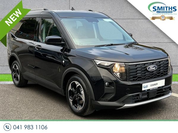 Ford Transit Courier ACTIVE 1.5 100PS **ORDER YOUR - Main image