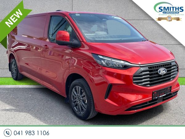 Ford Transit Custom LIMITED 2.0 170PS AUTO **ORDER - Main image