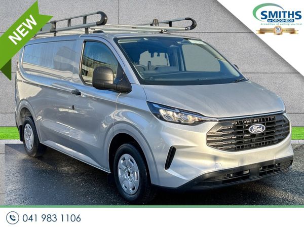 Ford Transit Custom TREND SWB 2.0 136PS **IN STOCK - Main image