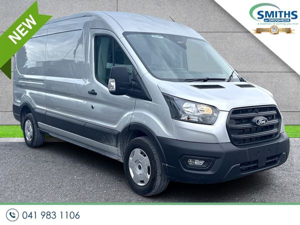 Ford Transit 350L TREND 2.0 165PS *AUTO* - Main image