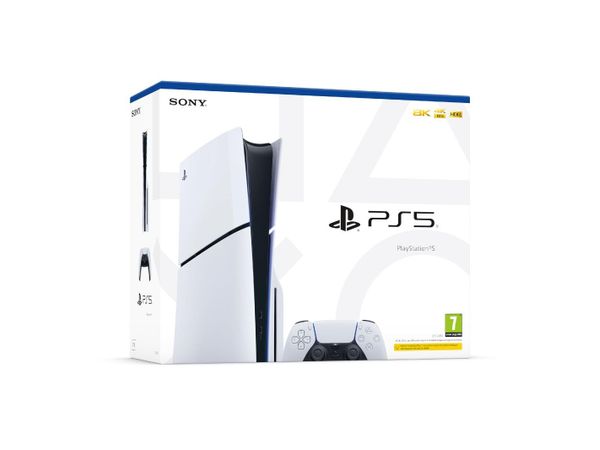 Ps5 slim brand new - Main image