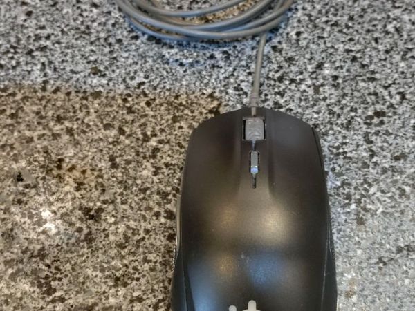 Steelseries Rival 110 Gaming Mouse (used). - Main image