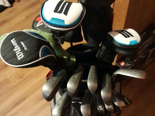 Full golf set - Main image