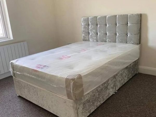 Premier New Beds Mattresses Deals Free Delivery - Main image