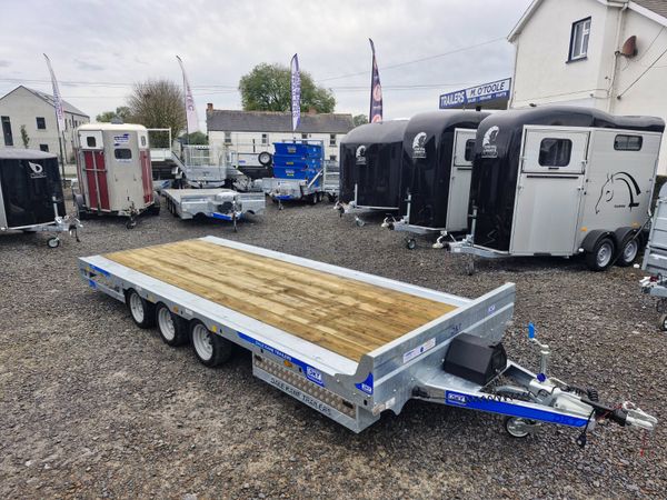 NEW   DALE KANE  1 8' x 7'   TRAILERS - Main image