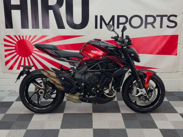 2024 MV Agusta BRUTALE 800 RR - Main image