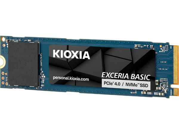 SSD Kioxia Exceria Basic 2TB, - Main image