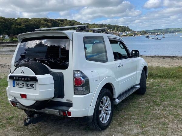 Mitsubishi Pajero/Shogun - Main image