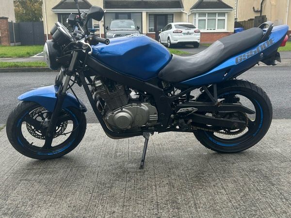 Suzuki GS500E - Main image
